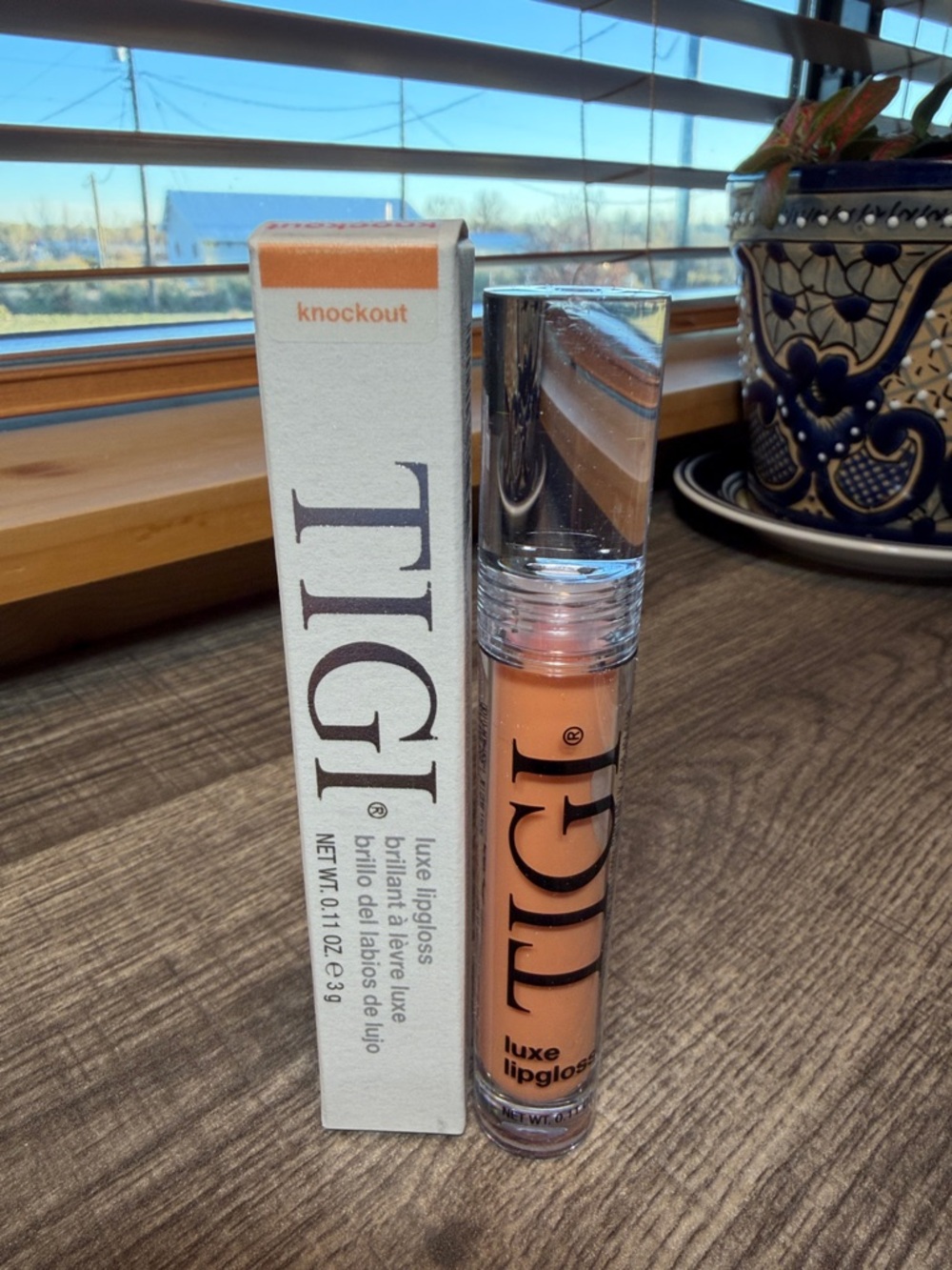 🌻5 for $30🌻 TIGI Knockout Luxe Lipgloss
